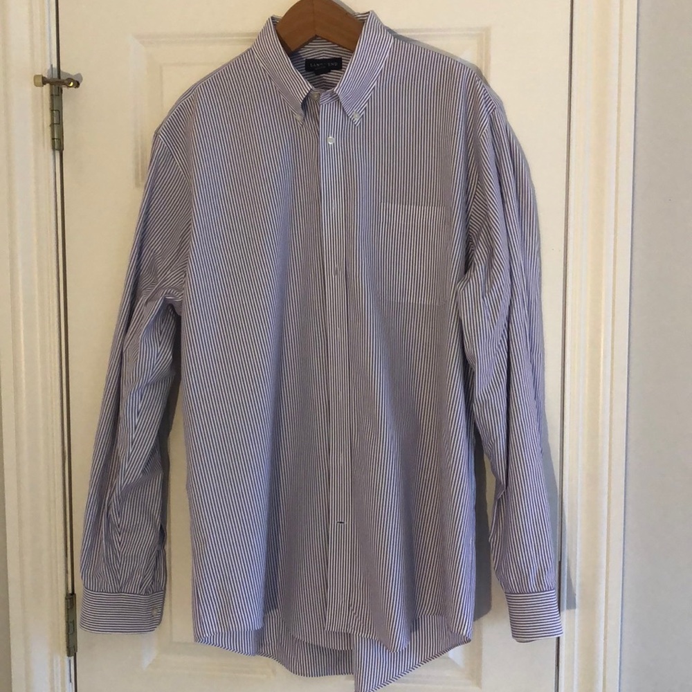 Land’s End Dress Shirt
